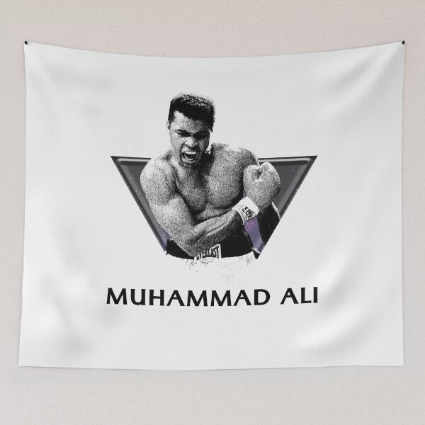Item preview, Muhammad Ali Tri III designed and sold by ROSYA ROSYA.
