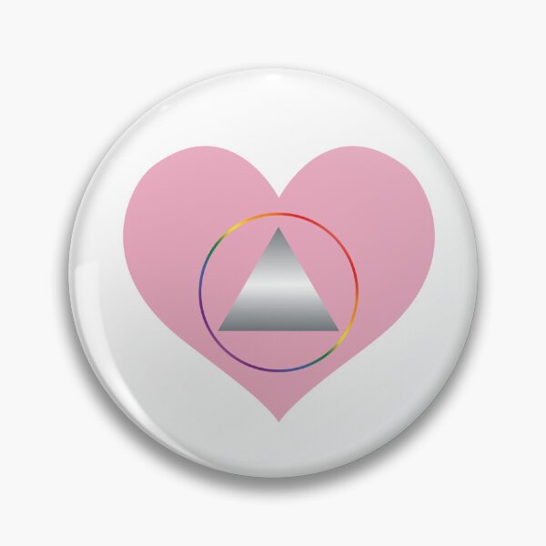 Item preview, LGBTQIA+ Heart designed and sold by Rainbow Rose Center.