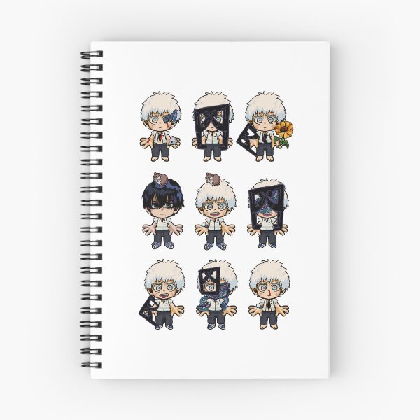 Item preview, Hikaru chibi set 3 designed and sold by angsty-angst.