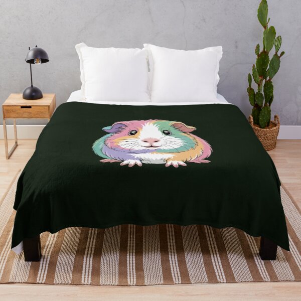 Item preview, Colorful Guinea Pig designed and sold by jkrphoto.