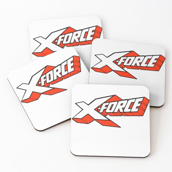 Aperçu de l'œuvre x force créée et vendue par HeyLemon.