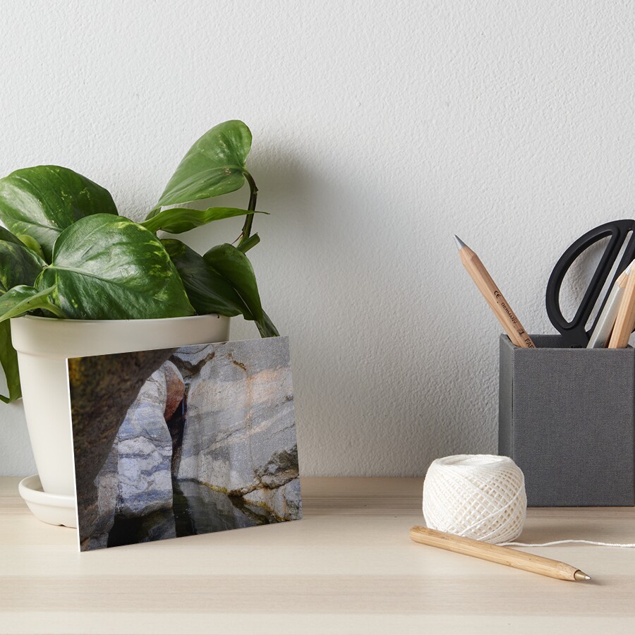 Item preview, Art Board Print designed and sold by ptosis.