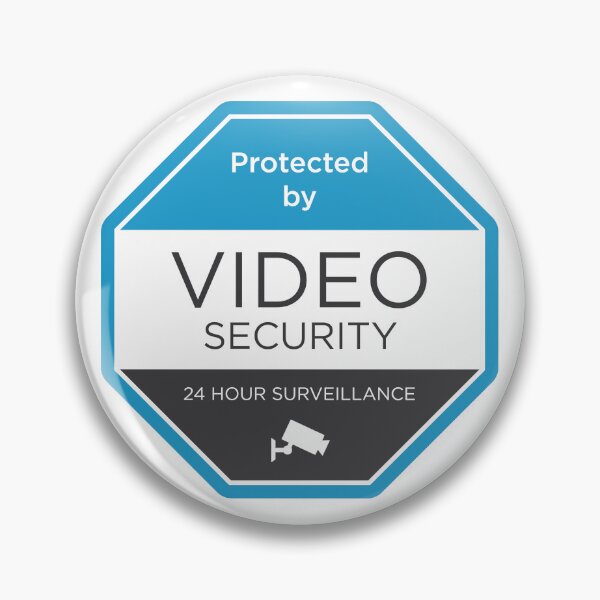 Item preview, Video Security designed and sold by -Koleidescope.