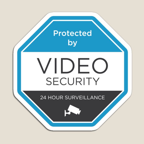 Item preview, Video Security designed and sold by -Koleidescope.