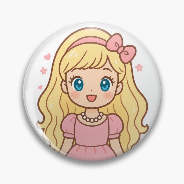 Item preview, KAWAI GIRL designed and sold by HeyLemon.