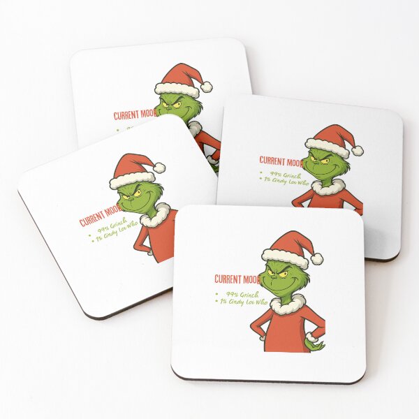 Item preview, Grinch Christmas  designed and sold by HeyitsCee.
