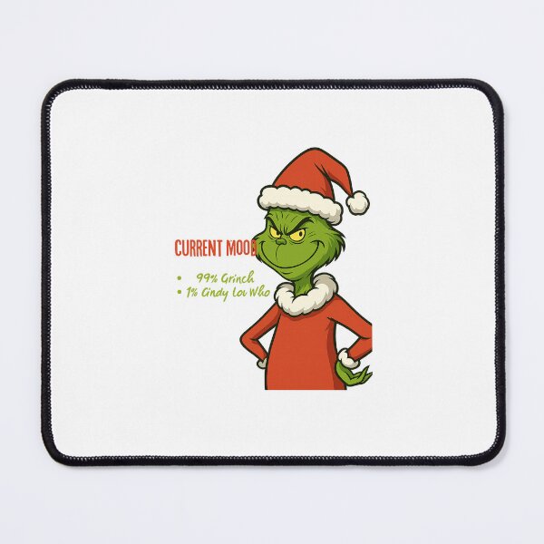 Item preview, Grinch Christmas designed and sold by HeyitsCee.