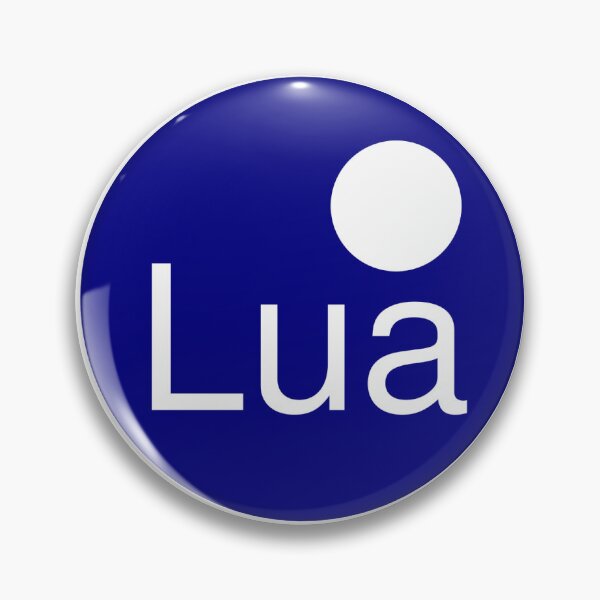 Item preview, Lua Logo 4x designed and sold by GlassySteel.