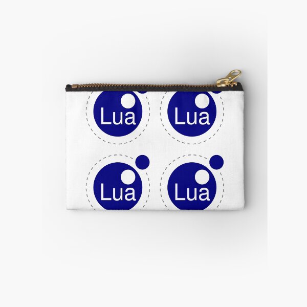Item preview, Lua Logo 4x designed and sold by GlassySteel.