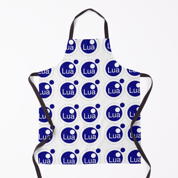 Item preview, Lua Logo 4x designed and sold by GlassySteel.