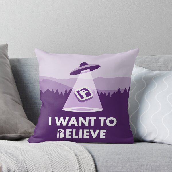 Item preview, I WANT TO BELIEVE - NOSTR EDITION designed and sold by bembureda.