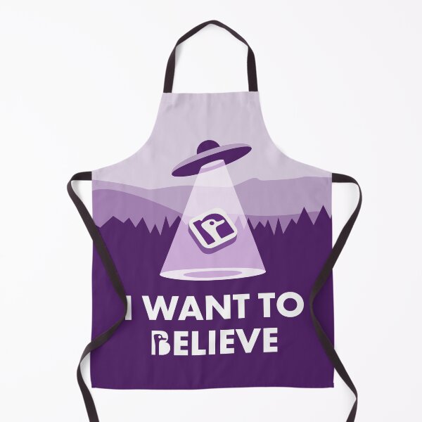Item preview, I WANT TO BELIEVE - NOSTR EDITION designed and sold by bembureda.