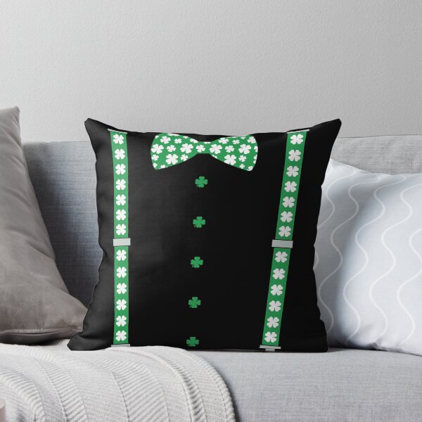 Item preview, St Patrick's Day Leprechaun Bow Tie Lazy Costume designed and sold by KamiTrendz.