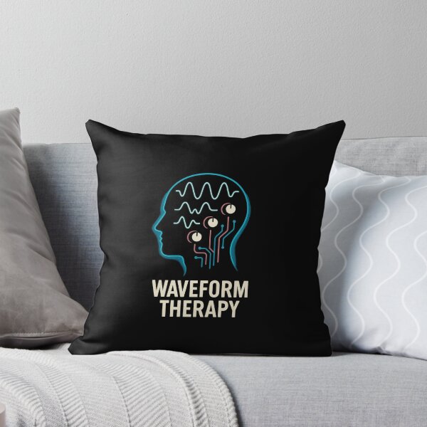 Item preview, Waveform Therapy — Studio Mind designed and sold by peaknerd.