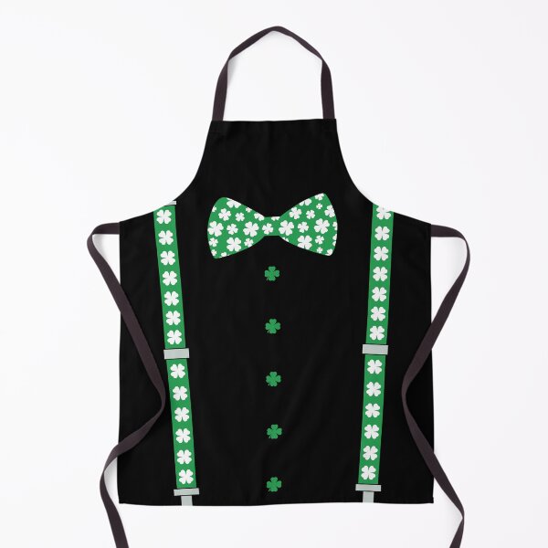 Item preview, St Patrick's Day Leprechaun Bow Tie Lazy Costume designed and sold by KamiTrendz.