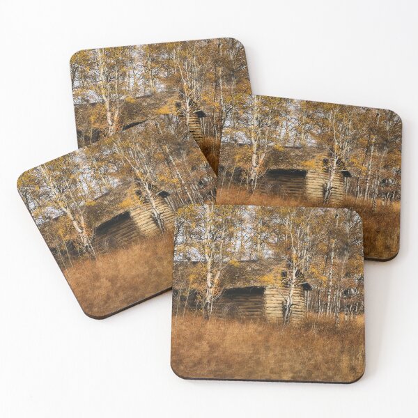 Item preview, Cabin In the Woods designed and sold by timdaytimages.
