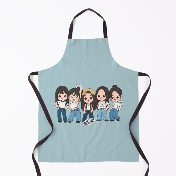 Item preview, NewJeans Kpop Art designed and sold by cepluk.