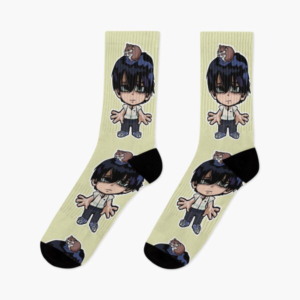 Item preview, Hikaru chibi stickr designed and sold by angsty-angst.