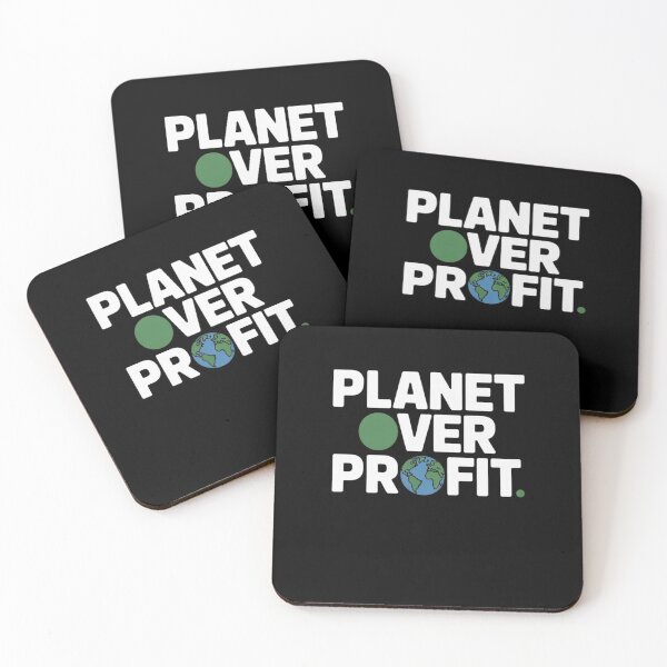 Item preview, planet over profit designed and sold by Mateusz Majcherek.