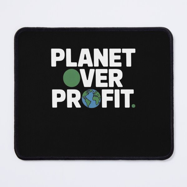 Item preview, planet over profit designed and sold by Mateusz Majcherek.