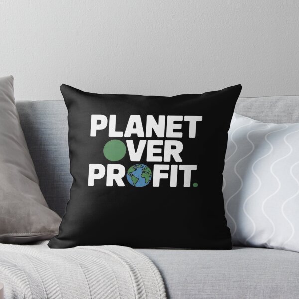 Item preview, planet over profit designed and sold by Mateusz Majcherek.