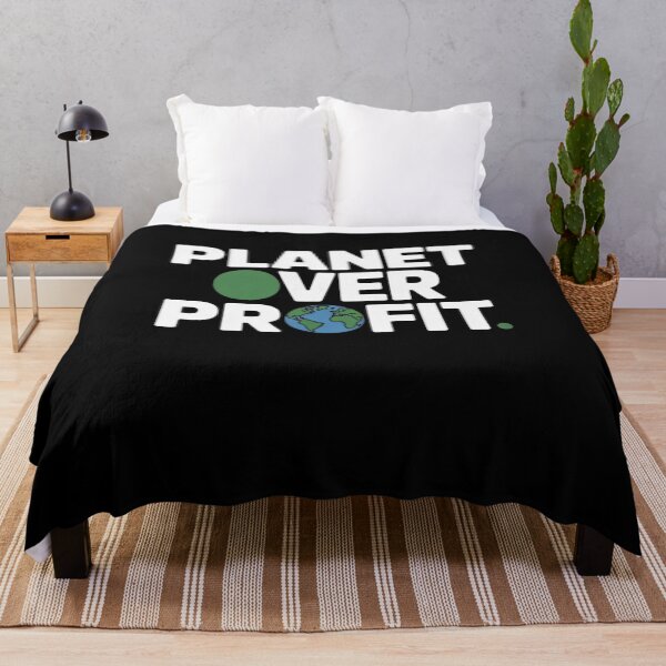 Item preview, planet over profit designed and sold by Mateusz Majcherek.