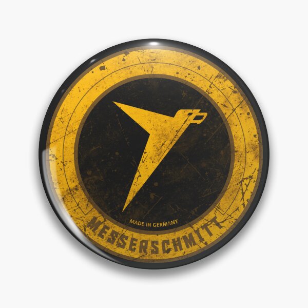 Item preview, Messerschmitt Aircraft Germany Vintage designed and sold by worldwarvintage.