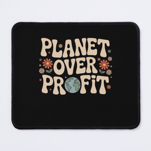 Item preview, planet over profit designed and sold by Mateusz Majcherek.