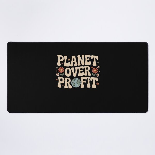 Item preview, planet over profit designed and sold by Mateusz Majcherek.