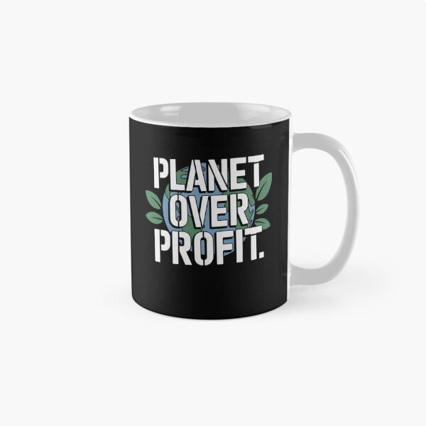 Item preview, planet over profit designed and sold by Mateusz Majcherek.