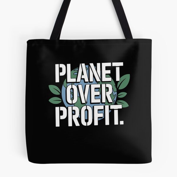 Item preview, planet over profit designed and sold by Mateusz Majcherek.