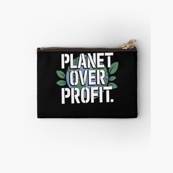 Item preview, planet over profit designed and sold by Mateusz Majcherek.