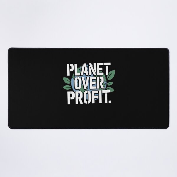 Item preview, planet over profit designed and sold by Mateusz Majcherek.