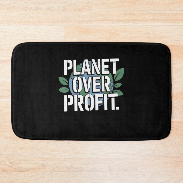 Item preview, planet over profit designed and sold by Mateusz Majcherek.