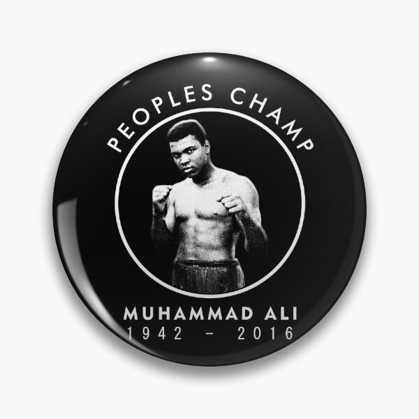 Item preview, Muhammad Ali Cir designed and sold by ROSYA ROSYA.