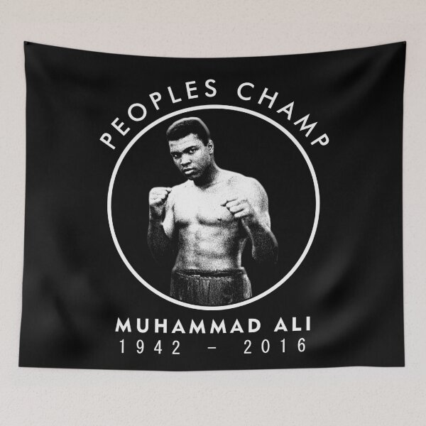 Item preview, Muhammad Ali Cir designed and sold by ROSYA ROSYA.