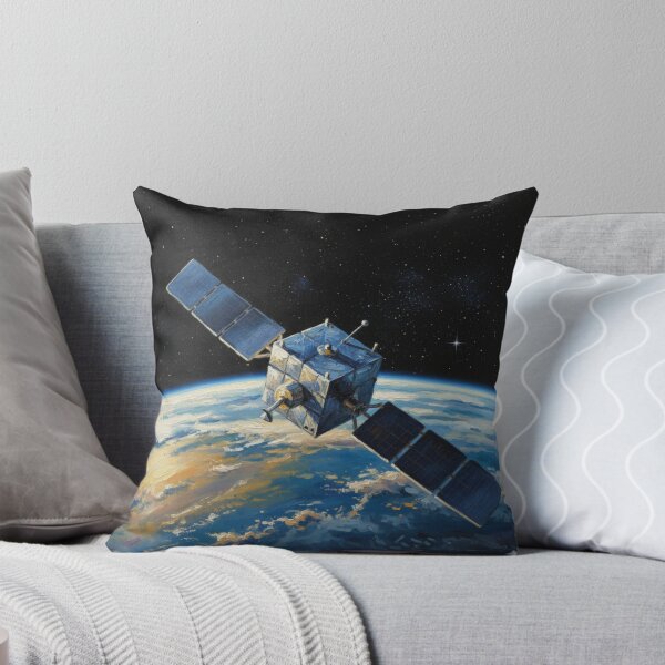 Item preview, Artificial Satellite designed and sold by Dreamed in Color.