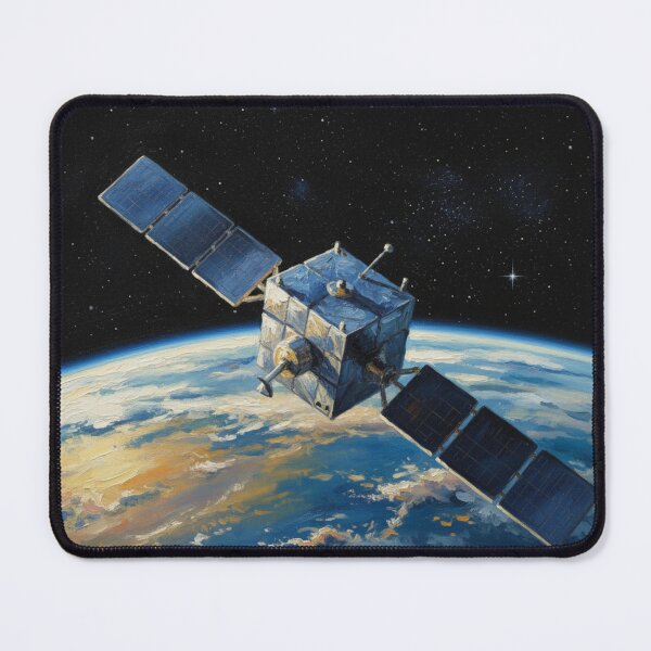 Item preview, Artificial Satellite designed and sold by Dreamed in Color.