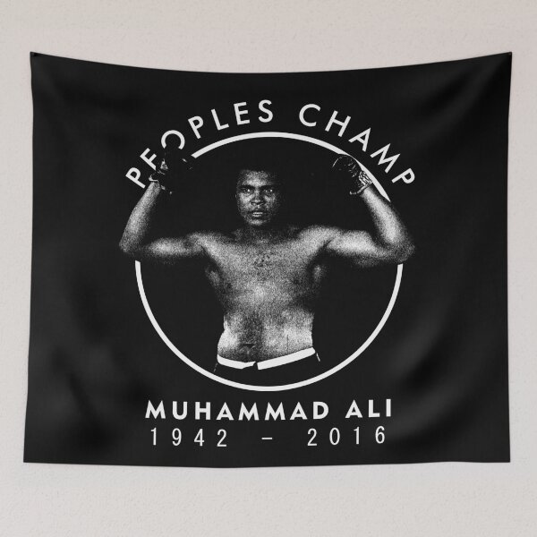 Item preview, Muhammad Ali Cir II designed and sold by ROSYA ROSYA.