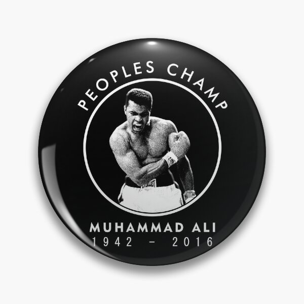 Item preview, Muhammad Ali Cir III designed and sold by ROSYA ROSYA.