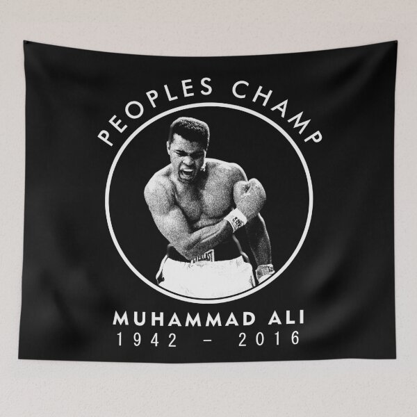 Item preview, Muhammad Ali Cir III designed and sold by ROSYA ROSYA.