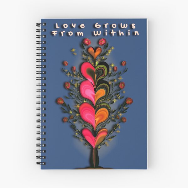 Item preview, Love Grows From Within designed and sold by Shells Designs.