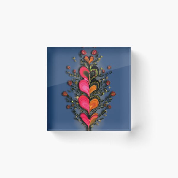 Item preview, Love Grows From Within designed and sold by Shells Designs.