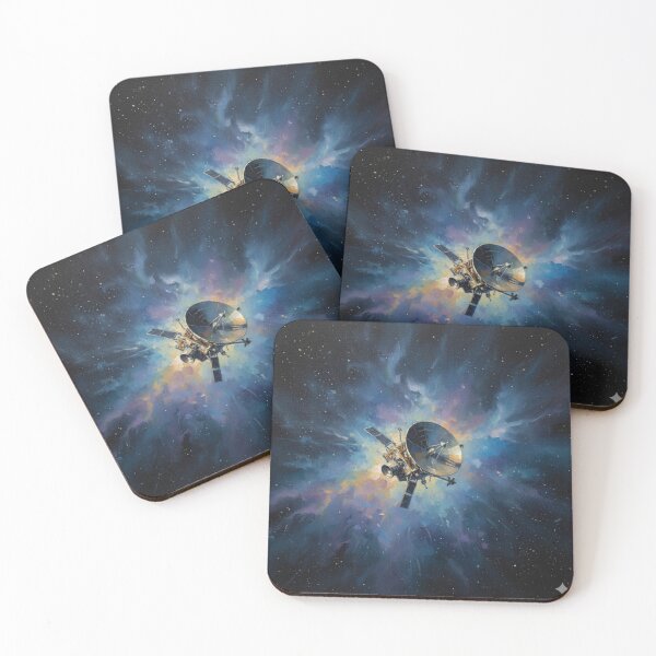 Item preview, Deep Space Probe designed and sold by Dreamed in Color.