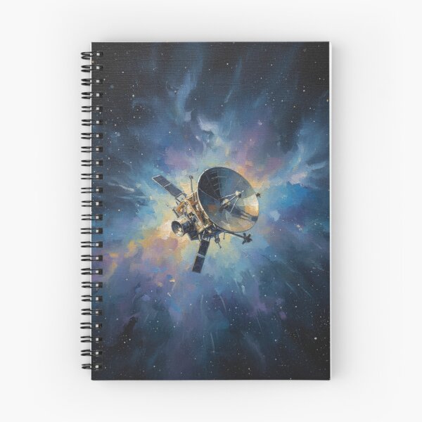 Item preview, Deep Space Probe designed and sold by Dreamed in Color.