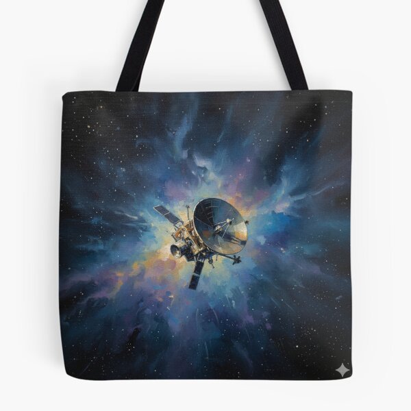 Item preview, Deep Space Probe designed and sold by Dreamed in Color.