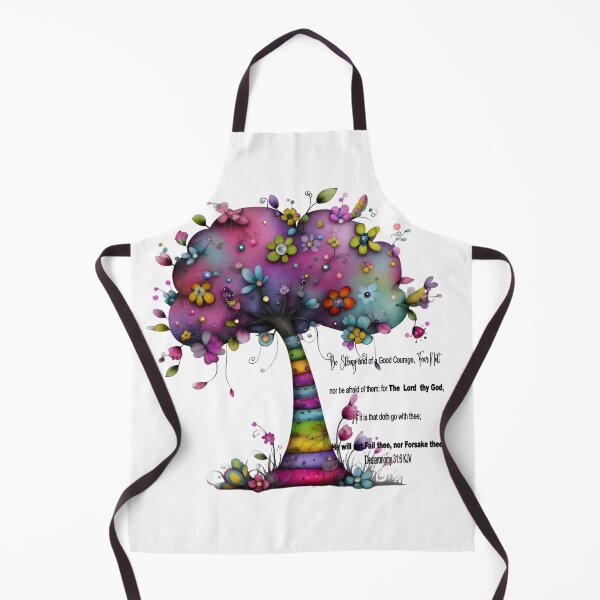 Item preview, Be Strong and Courageous  designed and sold by ewrightmerch.