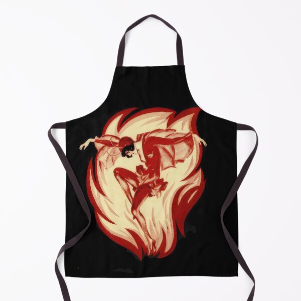 Item preview, The devil fox dancing designed and sold by stevepaint.