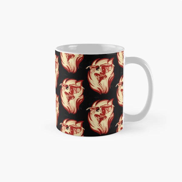 Item preview, The devil fox dancing designed and sold by stevepaint.