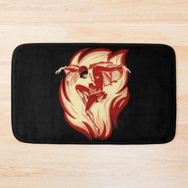 Item preview, The devil fox dancing designed and sold by stevepaint.